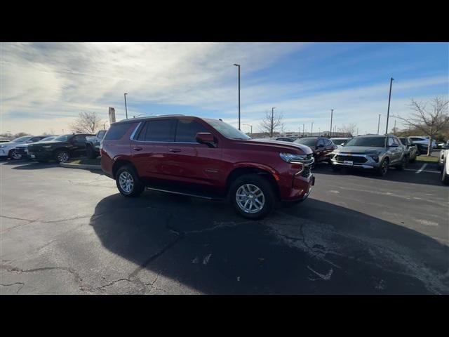 used 2023 Chevrolet Tahoe car, priced at $51,240