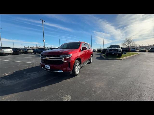 used 2023 Chevrolet Tahoe car, priced at $51,240