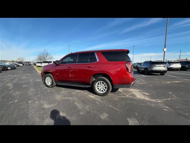 used 2023 Chevrolet Tahoe car, priced at $51,240