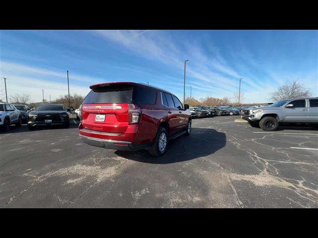 used 2023 Chevrolet Tahoe car, priced at $51,240