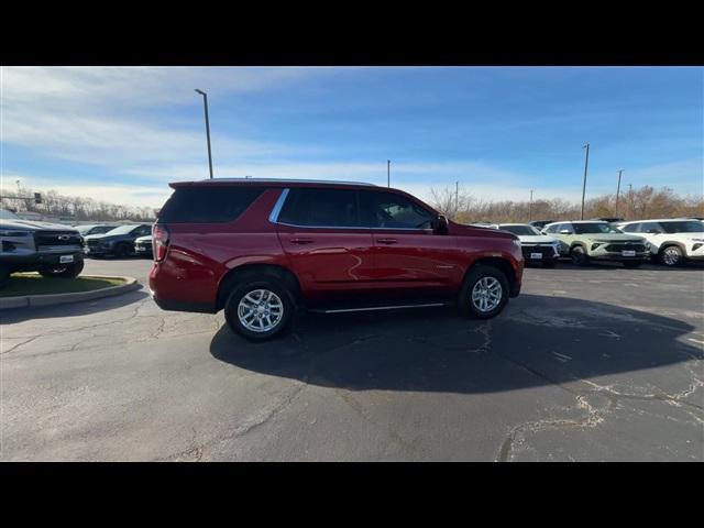 used 2023 Chevrolet Tahoe car, priced at $51,240