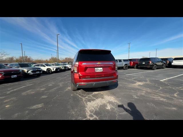 used 2023 Chevrolet Tahoe car, priced at $51,240