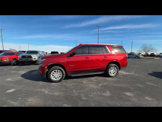 used 2023 Chevrolet Tahoe car, priced at $51,240