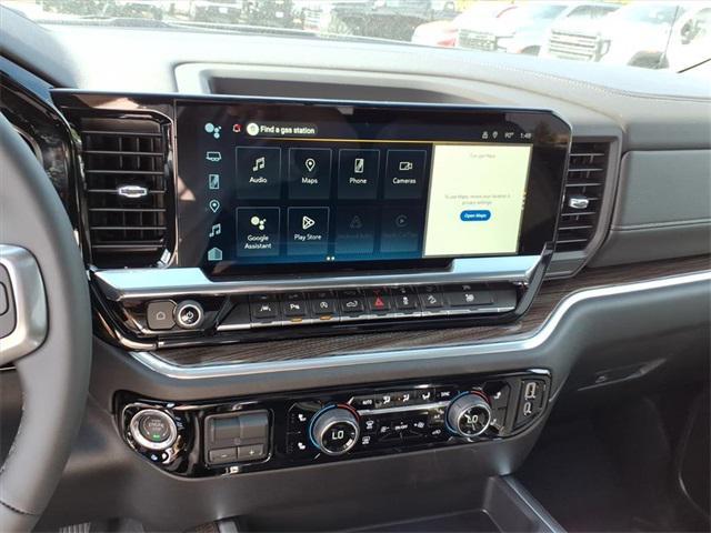 new 2026 Chevrolet Silverado 1500 car, priced at $55,748