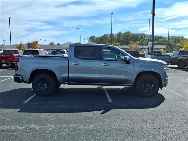 new 2026 Chevrolet Silverado 1500 car, priced at $55,748
