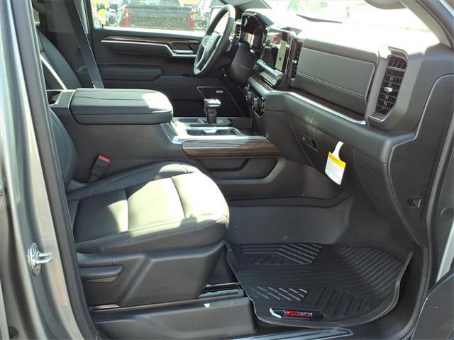 new 2026 Chevrolet Silverado 1500 car, priced at $55,748