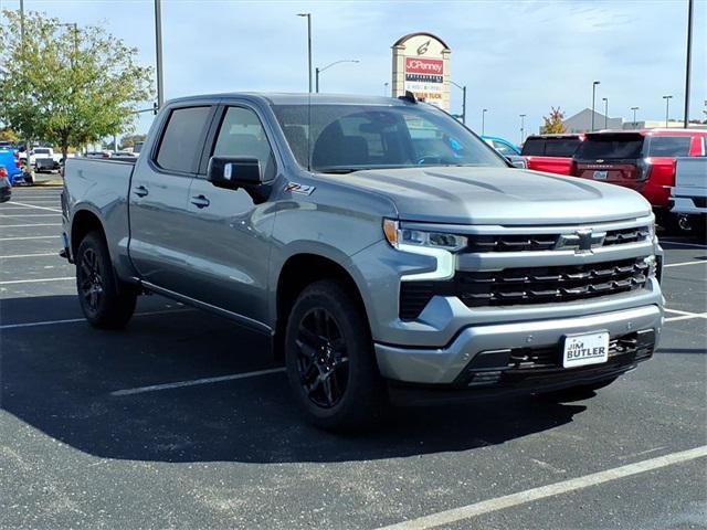 new 2026 Chevrolet Silverado 1500 car, priced at $55,748