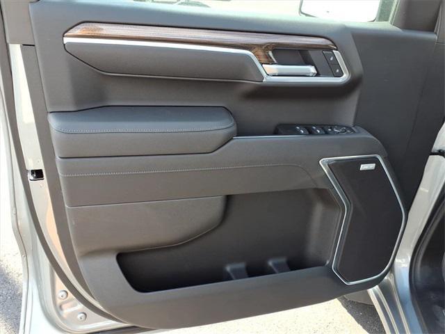 new 2026 Chevrolet Silverado 1500 car, priced at $55,748