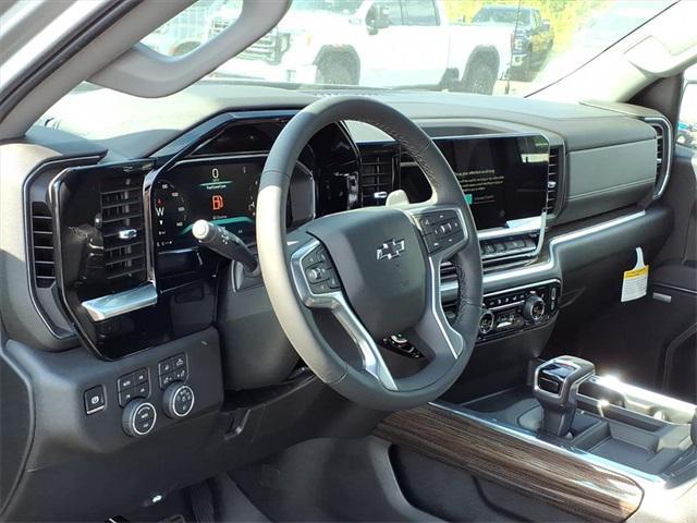 new 2026 Chevrolet Silverado 1500 car, priced at $55,748