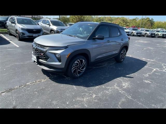 new 2025 Chevrolet TrailBlazer car, priced at $33,115