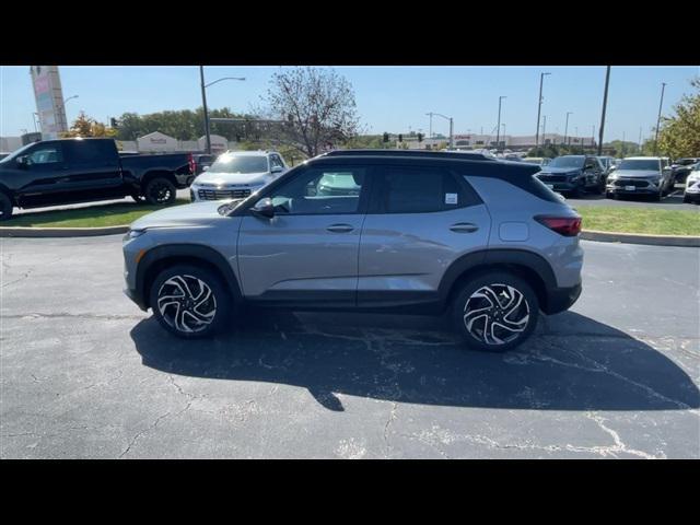 new 2025 Chevrolet TrailBlazer car, priced at $33,115