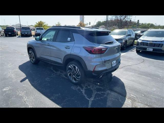 new 2025 Chevrolet TrailBlazer car, priced at $33,115