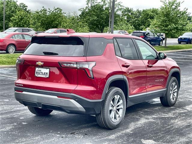 new 2026 Chevrolet Equinox car, priced at $30,740