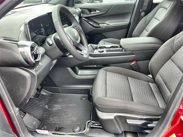 new 2026 Chevrolet Equinox car, priced at $30,740