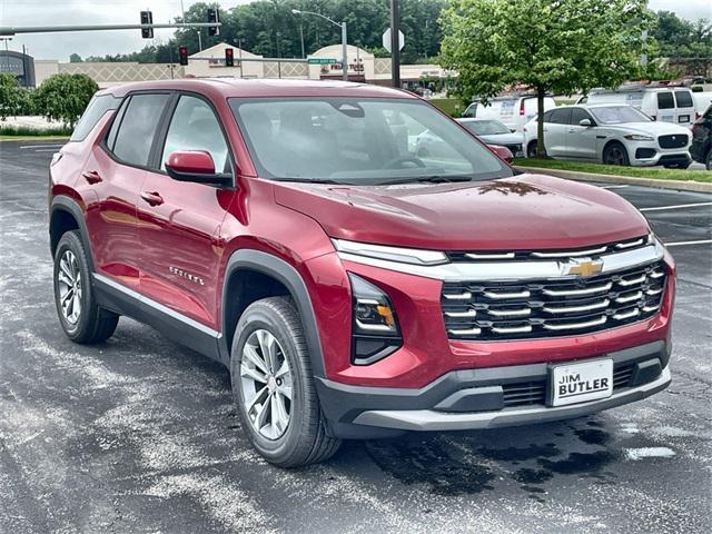 new 2026 Chevrolet Equinox car, priced at $30,740