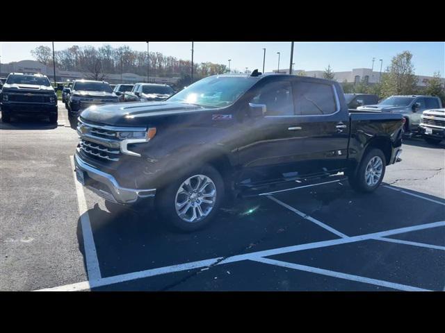 new 2025 Chevrolet Silverado 1500 car, priced at $59,428