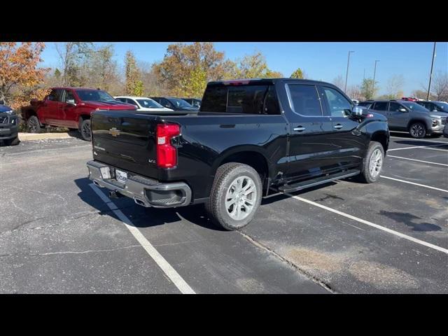 new 2025 Chevrolet Silverado 1500 car, priced at $59,428