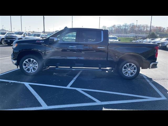 new 2025 Chevrolet Silverado 1500 car, priced at $59,428