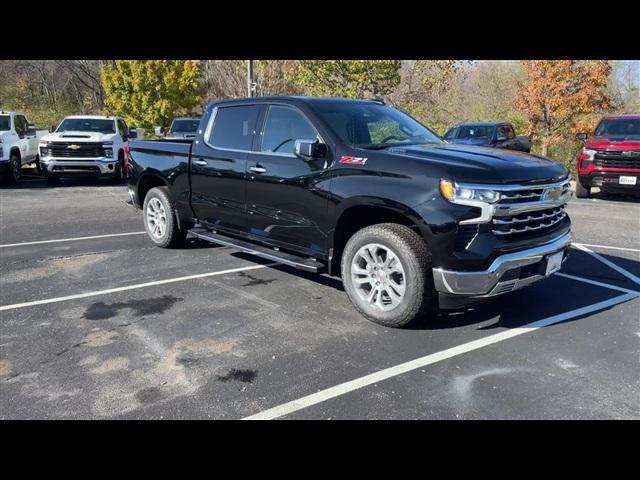 new 2025 Chevrolet Silverado 1500 car, priced at $59,428