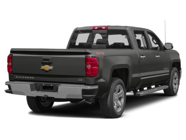 used 2015 Chevrolet Silverado 1500 car, priced at $16,109