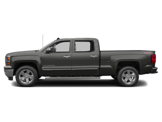 used 2015 Chevrolet Silverado 1500 car, priced at $16,109