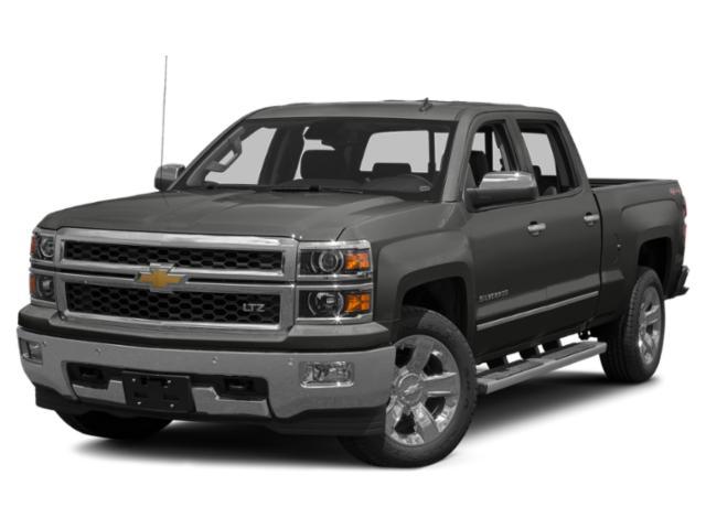 used 2015 Chevrolet Silverado 1500 car, priced at $16,109