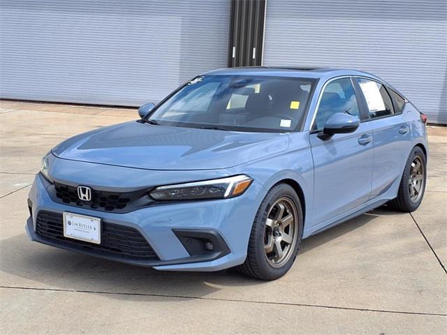 used 2023 Honda Civic car, priced at $26,030