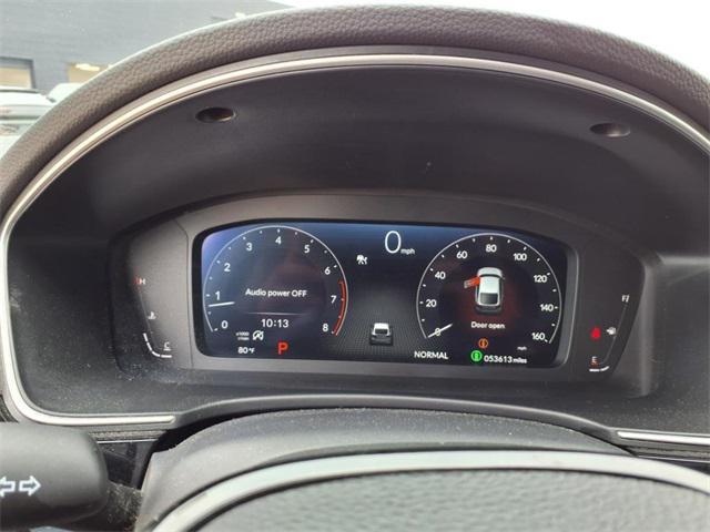 used 2023 Honda Civic car, priced at $27,453