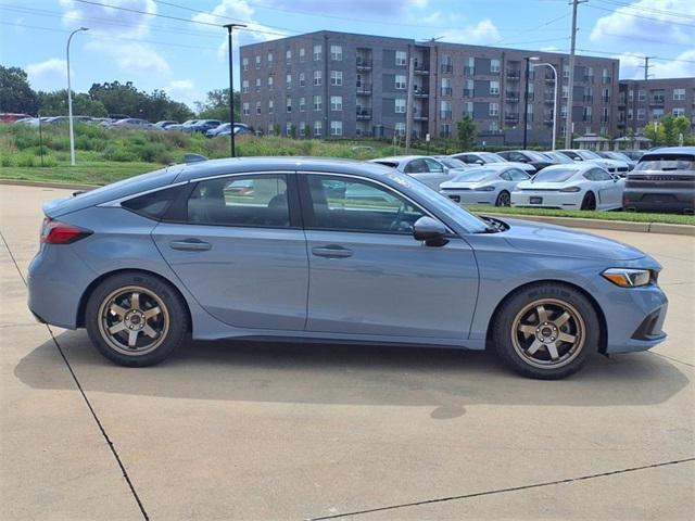 used 2023 Honda Civic car, priced at $26,030