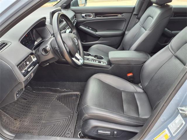 used 2023 Honda Civic car, priced at $27,453
