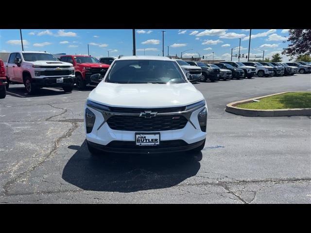 new 2025 Chevrolet Trax car, priced at $25,014