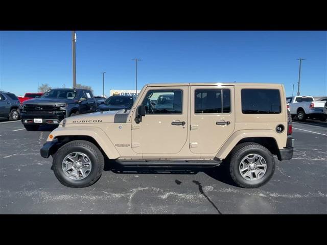 used 2016 Jeep Wrangler Unlimited car, priced at $24,895