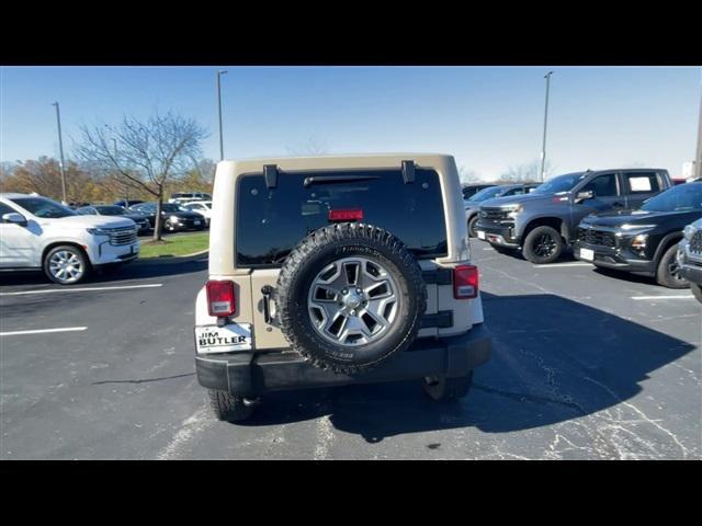 used 2016 Jeep Wrangler Unlimited car, priced at $24,895