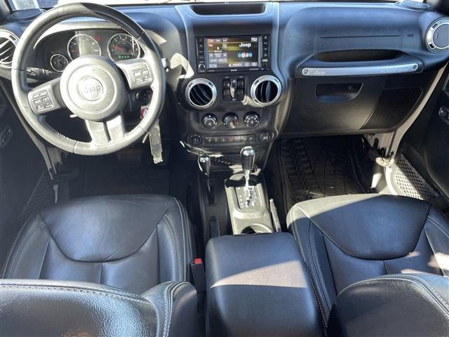 used 2016 Jeep Wrangler Unlimited car, priced at $24,895