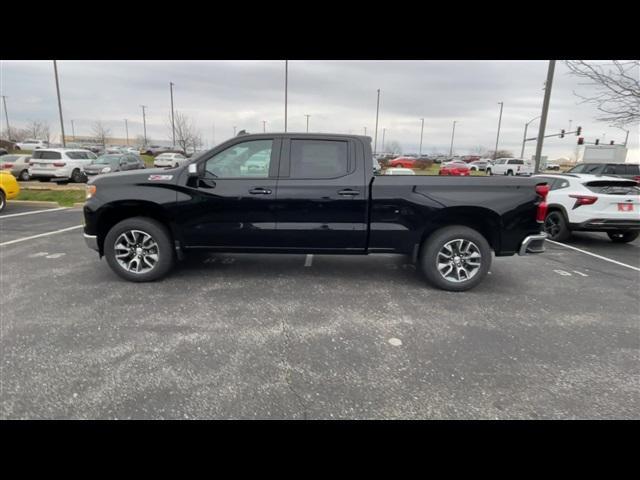 new 2025 Chevrolet Silverado 1500 car, priced at $55,266