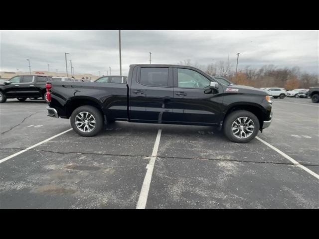 new 2025 Chevrolet Silverado 1500 car, priced at $55,266