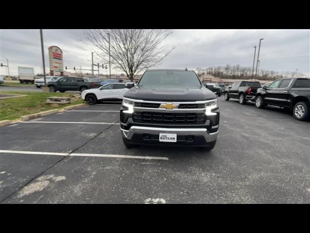 new 2025 Chevrolet Silverado 1500 car, priced at $55,266