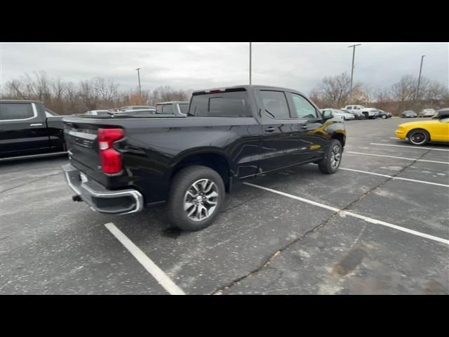 new 2025 Chevrolet Silverado 1500 car, priced at $55,266