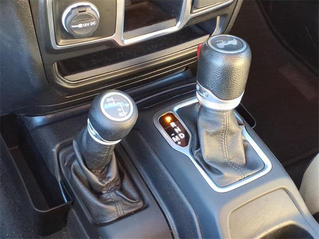 used 2020 Jeep Wrangler car, priced at $23,249