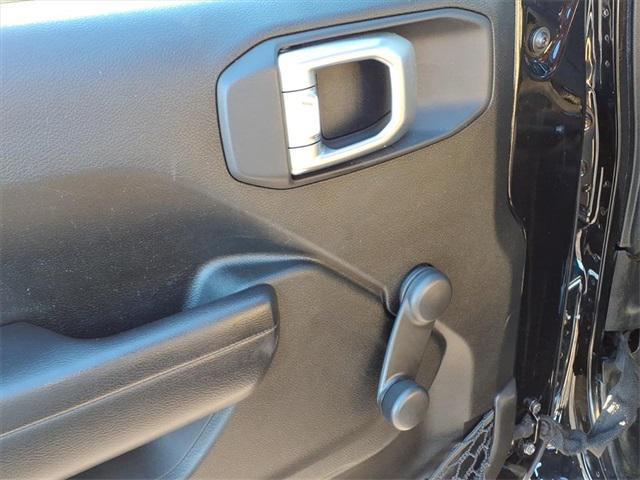 used 2020 Jeep Wrangler car, priced at $23,249