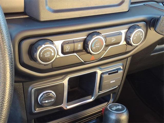 used 2020 Jeep Wrangler car, priced at $23,249