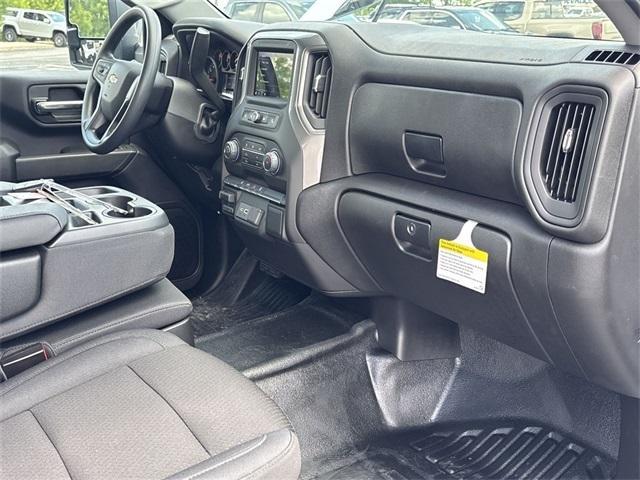 new 2025 Chevrolet Silverado 2500 car, priced at $49,367