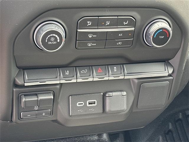new 2025 Chevrolet Silverado 2500 car, priced at $49,367