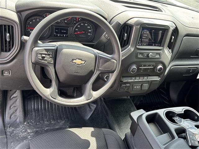 new 2025 Chevrolet Silverado 2500 car, priced at $49,367