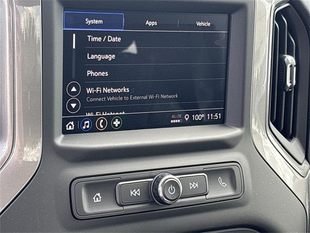 new 2025 Chevrolet Silverado 2500 car, priced at $49,367