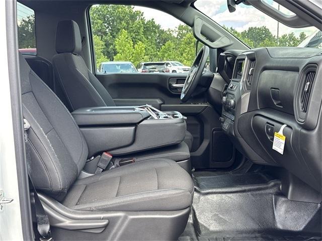 new 2025 Chevrolet Silverado 2500 car, priced at $49,367
