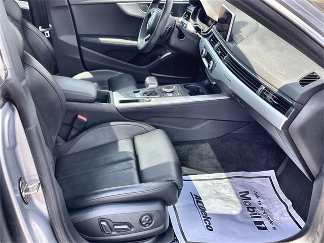 used 2019 Audi A5 car, priced at $25,495