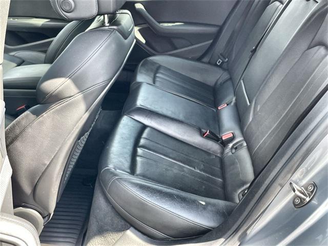 used 2019 Audi A5 car, priced at $25,495