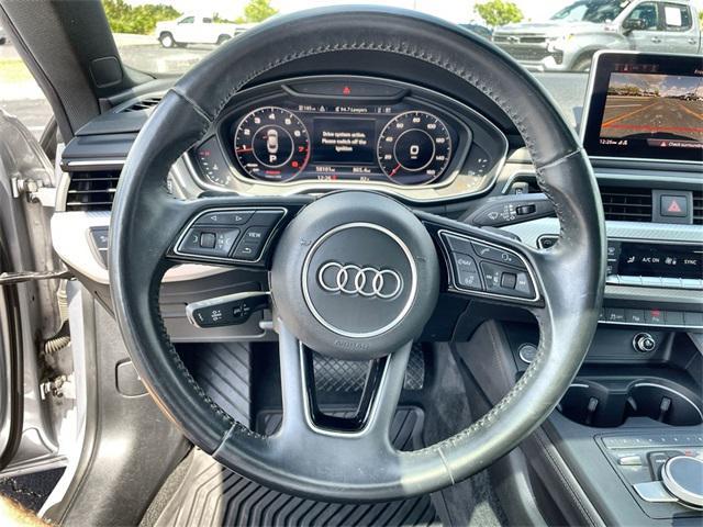 used 2019 Audi A5 car, priced at $25,495