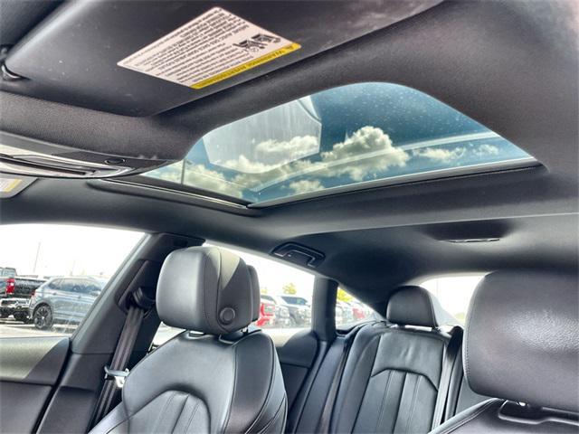 used 2019 Audi A5 car, priced at $25,495